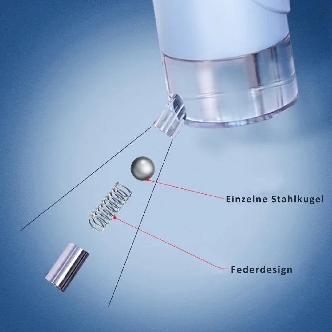 Hengende automatisk vannfordeler hygienisk Skanto