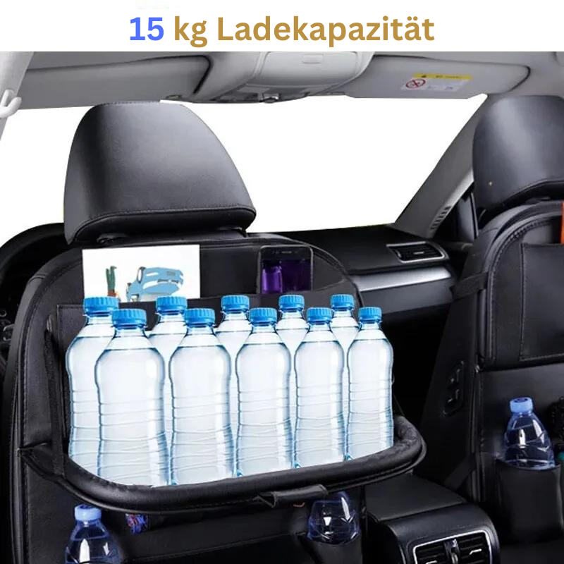 Skanto | Ryggsekkorganisator med sammenleggbart bordbrett