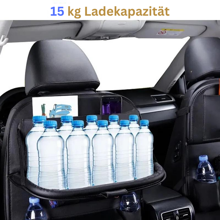 Skanto | Ryggsekkorganisator med sammenleggbart bordbrett