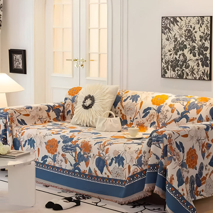 Skanto | Høst Vines Jacquard Sofa Deksel