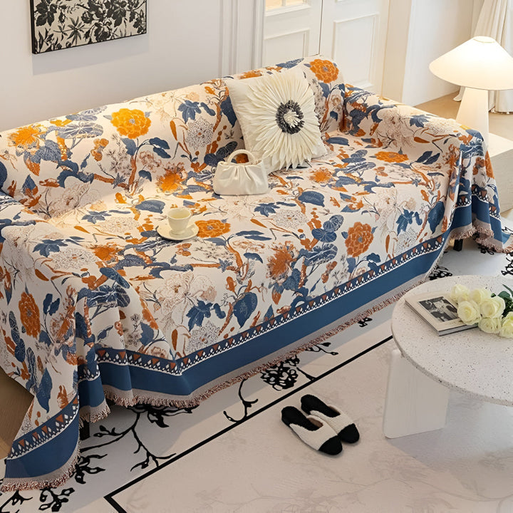 Skanto | Høst Vines Jacquard Sofa Deksel