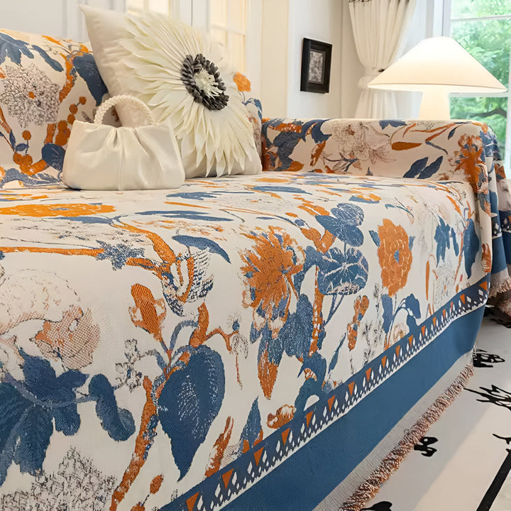 Skanto | Høst Vines Jacquard Sofa Deksel