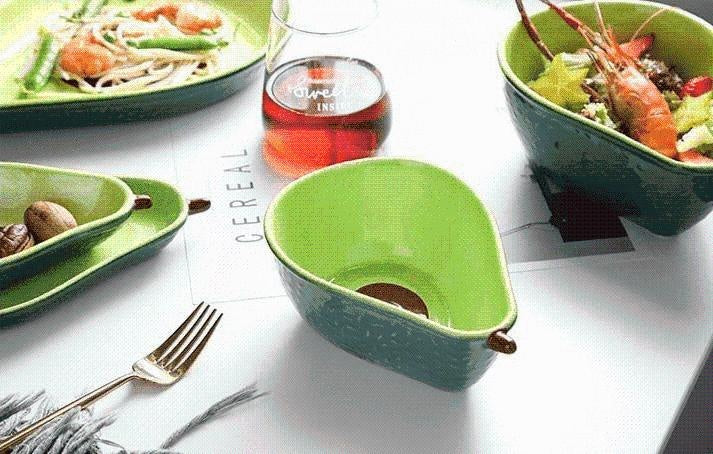 Avocado Tableware | Skanto