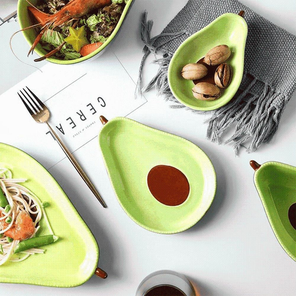 Avocado Tableware | Skanto