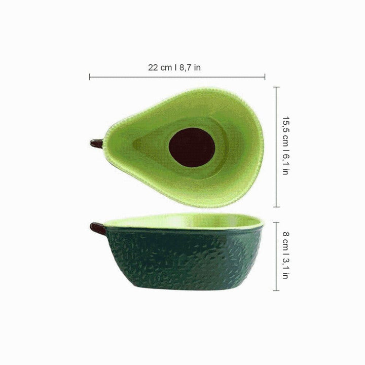 Avocado Tableware | Skanto