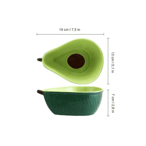 Avocado Tableware | Skanto