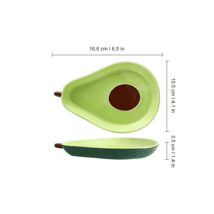 Avocado Tableware | Skanto