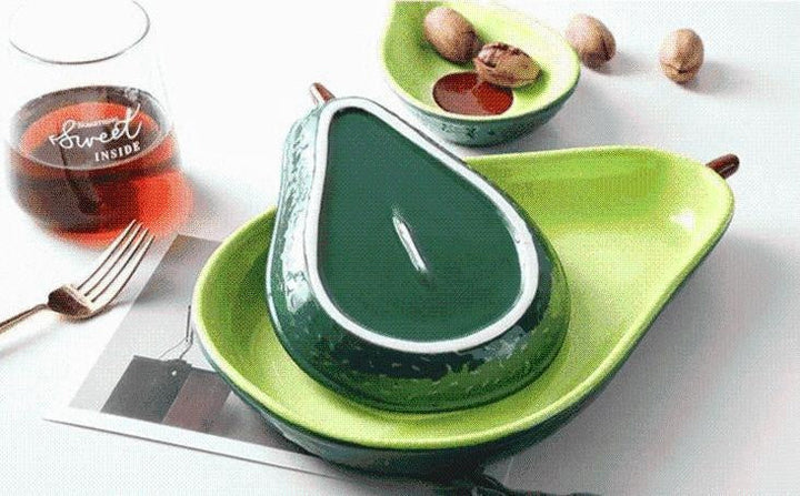 Avocado Tableware | Skanto