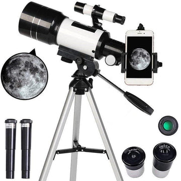 Skanto | Astronomisk Teleskop