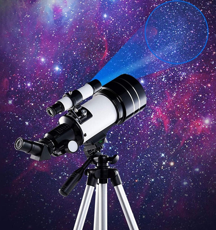 Skanto | Astronomisk Teleskop