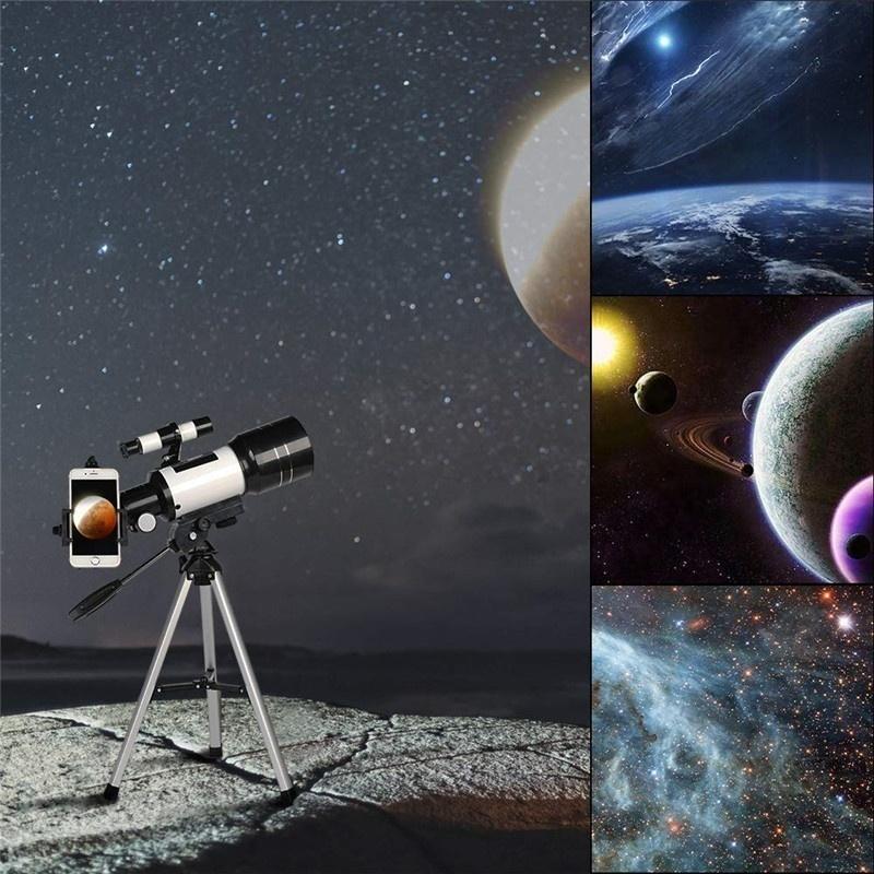 Skanto | Astronomisk Teleskop