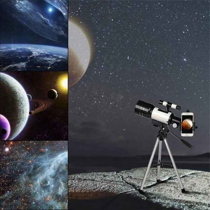 Skanto | Astronomisk Teleskop