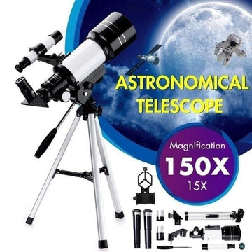 Skanto | Astronomisk Teleskop