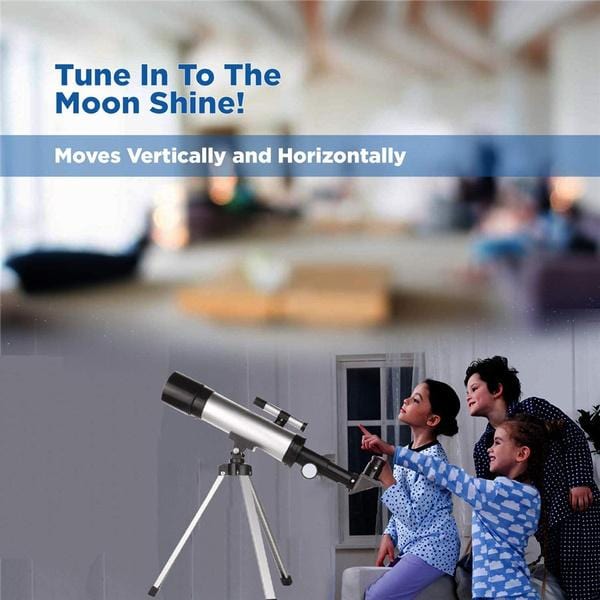Skanto | Astronomisk Teleskop