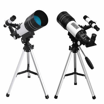 Skanto | Astronomisk Teleskop