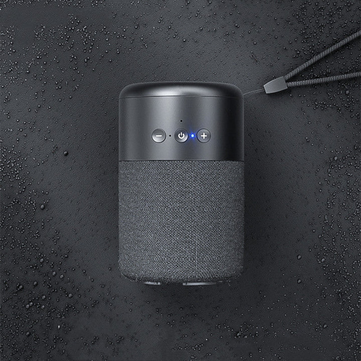 Skanto | De mest bærbare trådløse Bluetooth støyreduserende hodetelefonene og høyttaleren