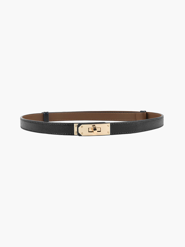 GlamBelt – Elegant Justerbart Damebelte Skanto