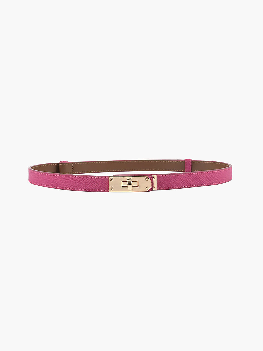 GlamBelt – Elegant Justerbart Damebelte Skanto