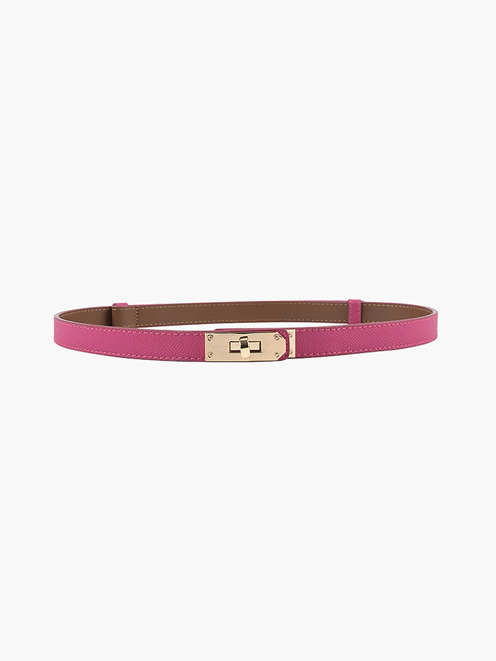 GlamBelt – Elegant Justerbart Damebelte Skanto