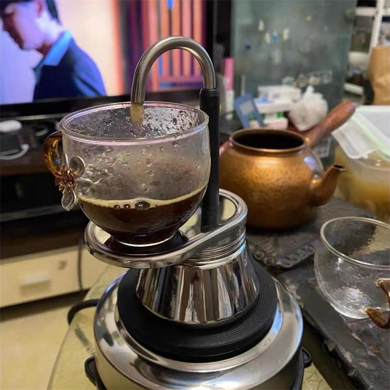 Skanto | Espresso Maker