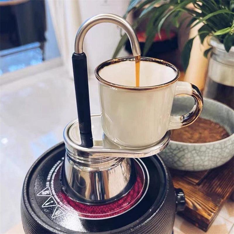 Skanto | Espresso Maker