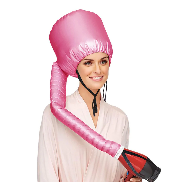 Skanto | Net Plopping Cap For Drying Curly Hair