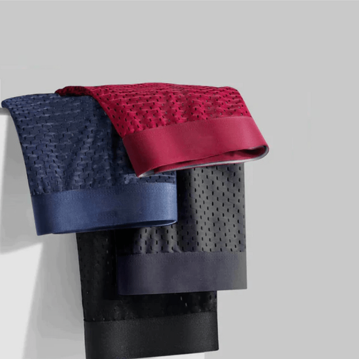 Bequeme Herren-Boxershorts fra Bambus