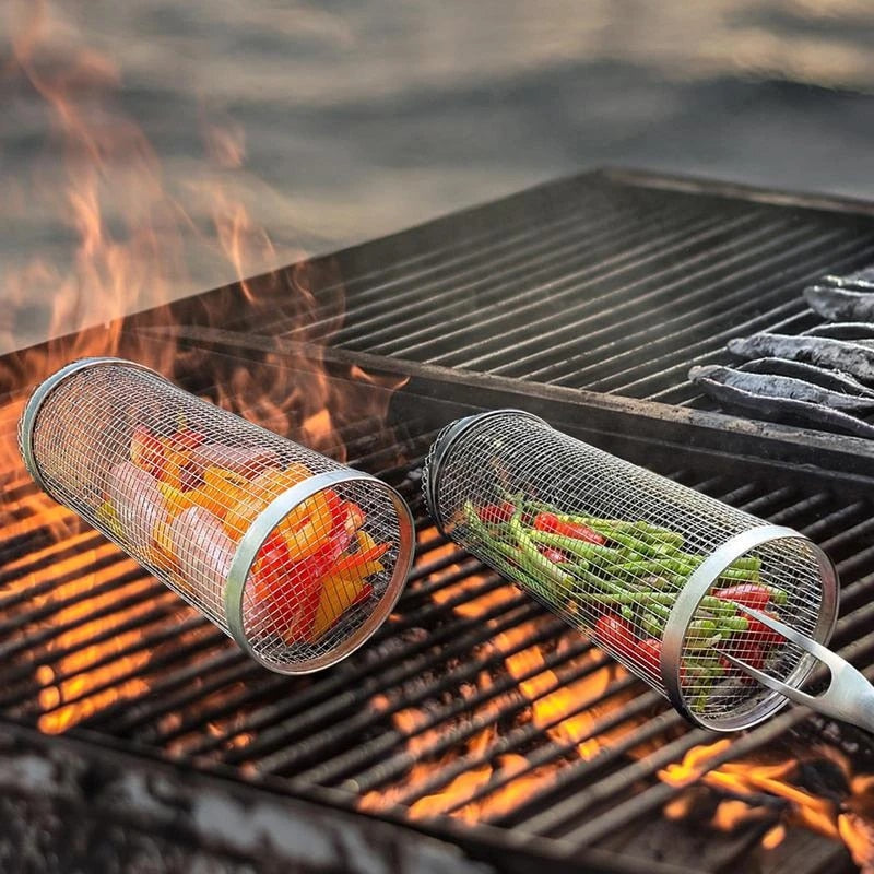 Grill Sylindere - Kjøp 1 Få 1 GRATIS! | Skanto