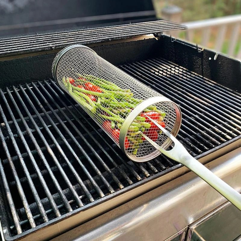 Grill Sylindere | Skanto