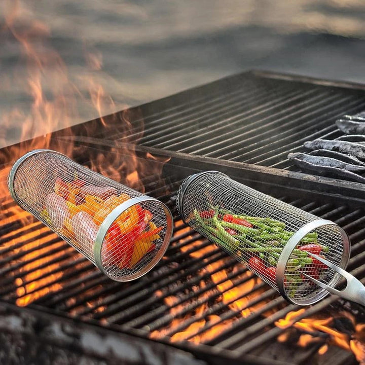 Grill Sylindere | Skanto