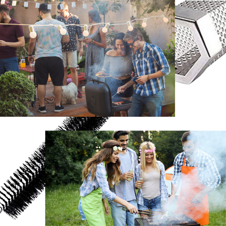 Røykgenerator til grilling