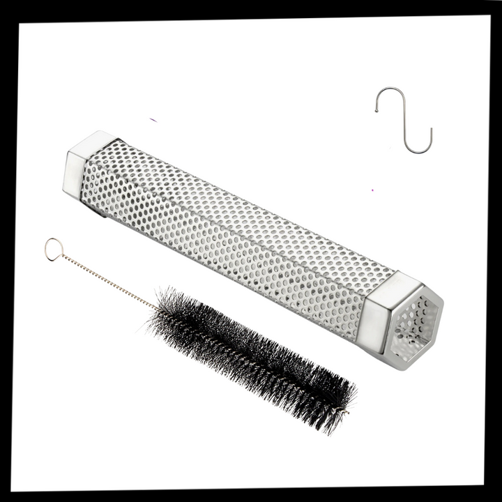 Røykgenerator til grilling
