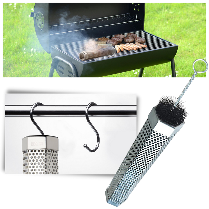 Røykgenerator til grilling