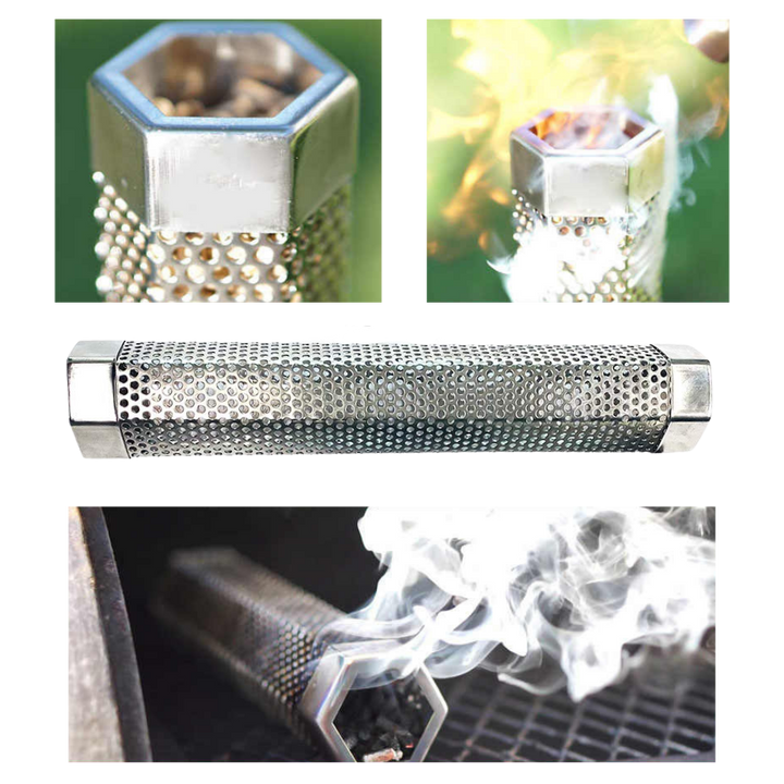 Røykgenerator til grilling