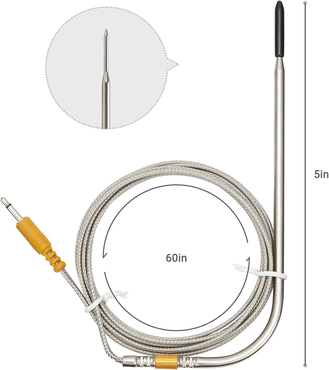 Kjøttprobe for Termometer IBT-4XS og IBT-6XS | Skanto