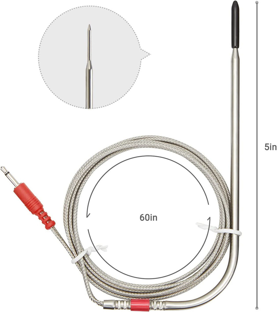 Kjøttprobe for Termometer IBT-4XS og IBT-6XS | Skanto