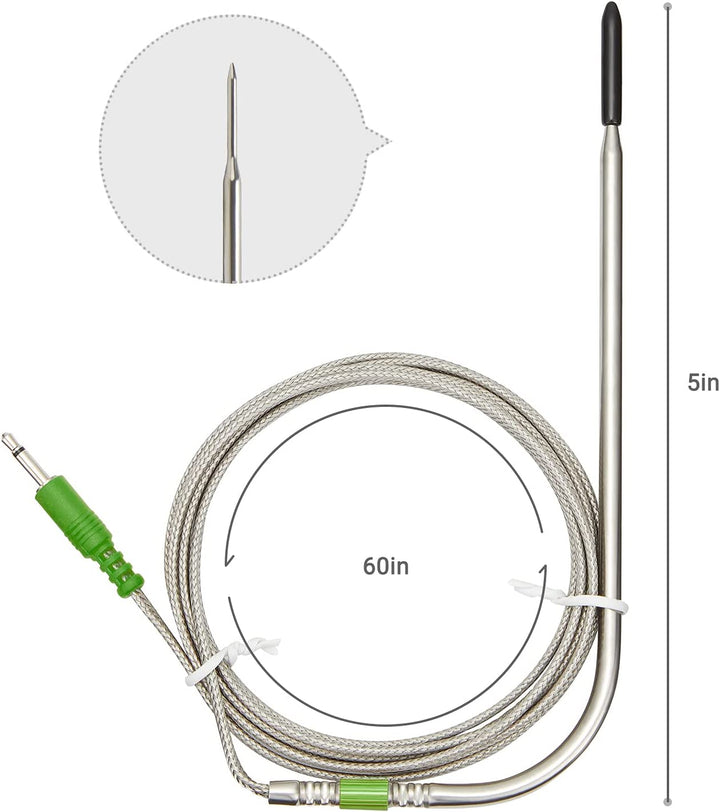 Kjøttprobe for Termometer IBT-4XS og IBT-6XS | Skanto