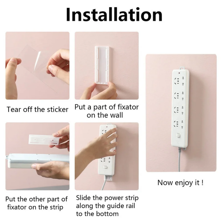 Skanto | Multifunksjonell Socket Holder