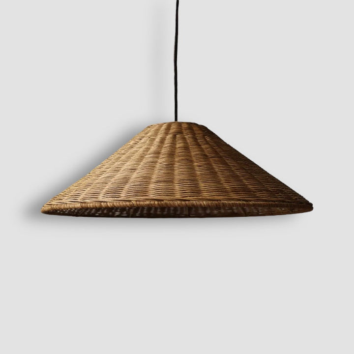 Skanto | Skandinavisk LED Pendellampe Laget av Bambus