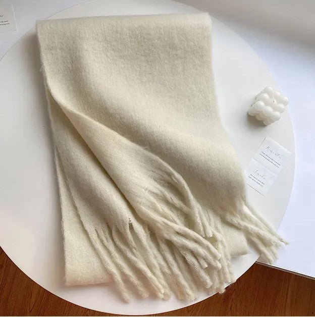CashmereLuxe Skjerf – Elegant og Super Myk Skanto