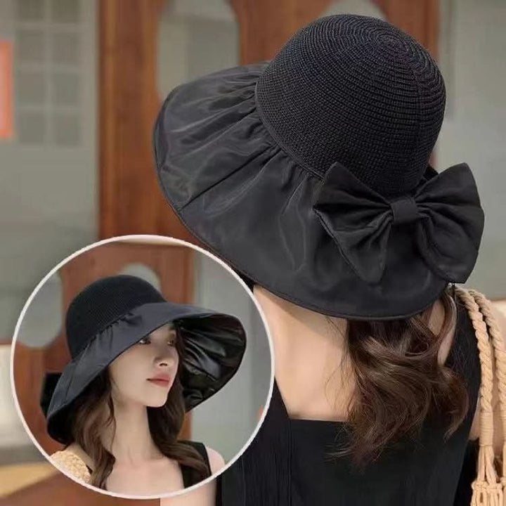 Skanto | Elegant solhatt for stilig UV-beskyttelse skjerm for UV solbeskyttelse