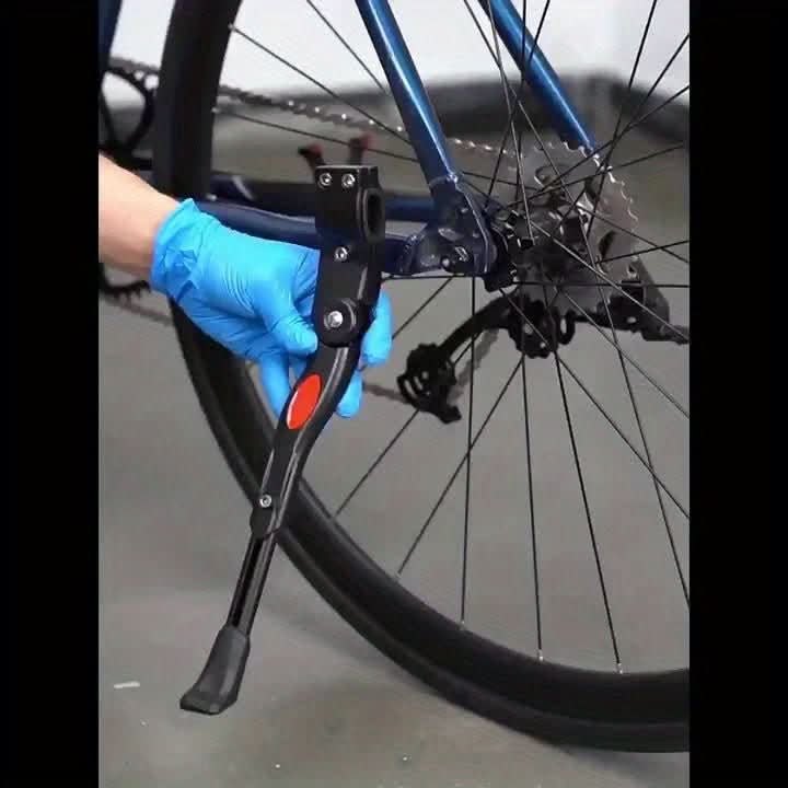 Skanto | Justerbart sykkelstativ for stabil parkering