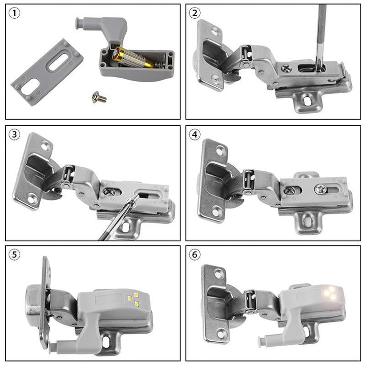 Skanto | Led Sensor Lys