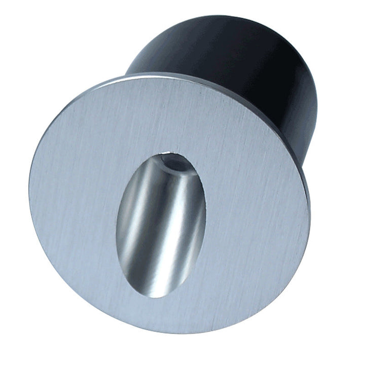 Moderne Art Deco Rund Firkant Aluminiums Vanntett LED Vegglampe For Gang | Skanto