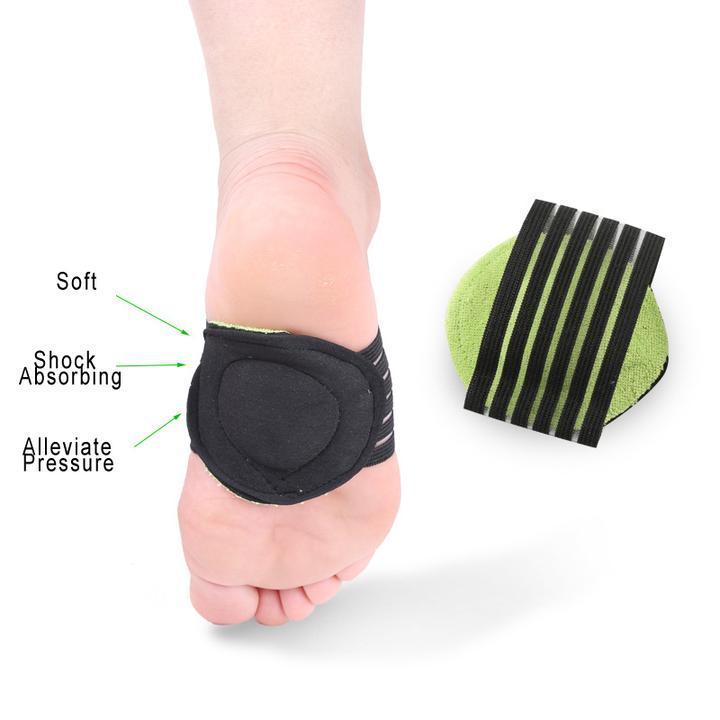 Skanto | Plantar Fasciitis Støttebind (Par)