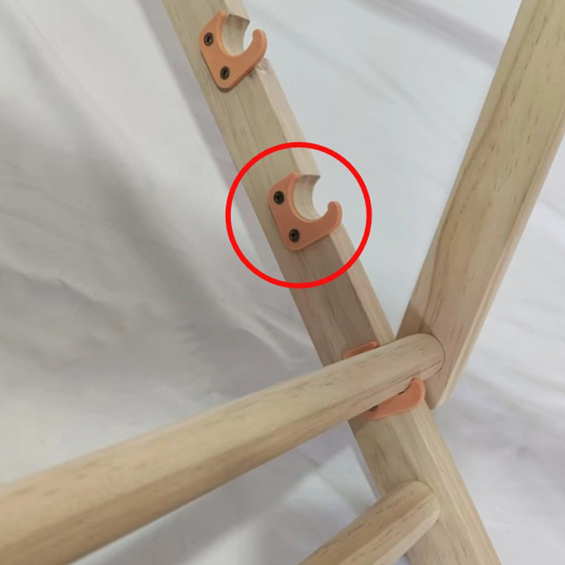 Moderne Minimalistisk Rektangulær Oxford Stoff Solid Furu Utendørs Strandstol Sammenleggbar Recliner Ryggstøtte For Utendørs | Skanto