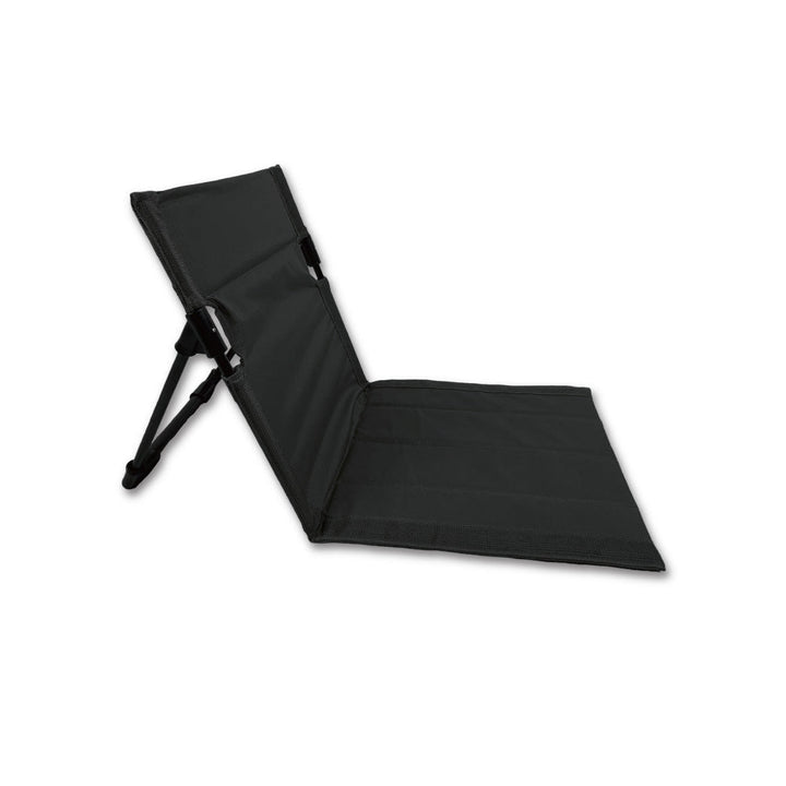 Moderne Enkelhet Oxford Stoff Aluminium Rektangulær Foldbar Camping Bakstol For Utendørs Patio | Skanto