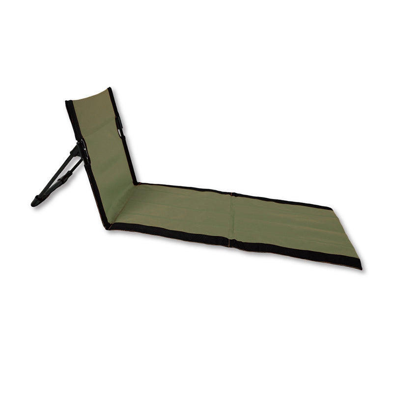 Moderne Enkelhet Oxford Stoff Aluminium Rektangulær Foldbar Camping Bakstol For Utendørs Patio | Skanto