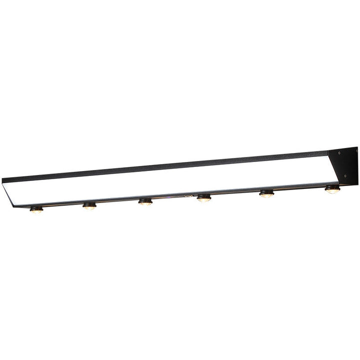 Moderne minimalistiske solenergi vanntett bevegelsessensor akryl aluminium og rustfritt stål rektangulær LED vegglampe for utendørs patio | Skanto