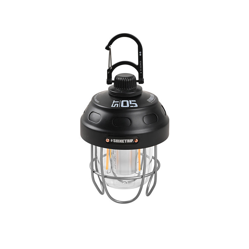 Samtidig Kreativ Rund Muttern Aluminium Karbonstål ABS LED Utendørs Lys For Hage | Skanto